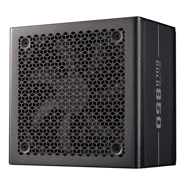 FUENTE COOLER MASTER ELITE GOLD 850W 80 PLUS GOLD FULL MODULAR ATX 3.1 PCIE 5.1