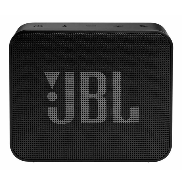 PARLANTE PORTÁTIL JBL GO ESSENTIAL BLUETOOTH NEGRO INALÁMBRICO WATERPROOF