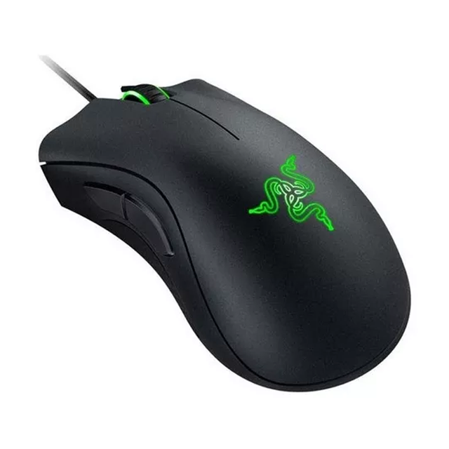 Mouse Razer DeathAdder Essential Ergonomic Black