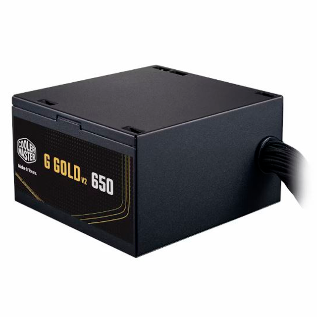 Fuente Cooler Master MWE V3 650W 80 Plus Gold ATX 3.1