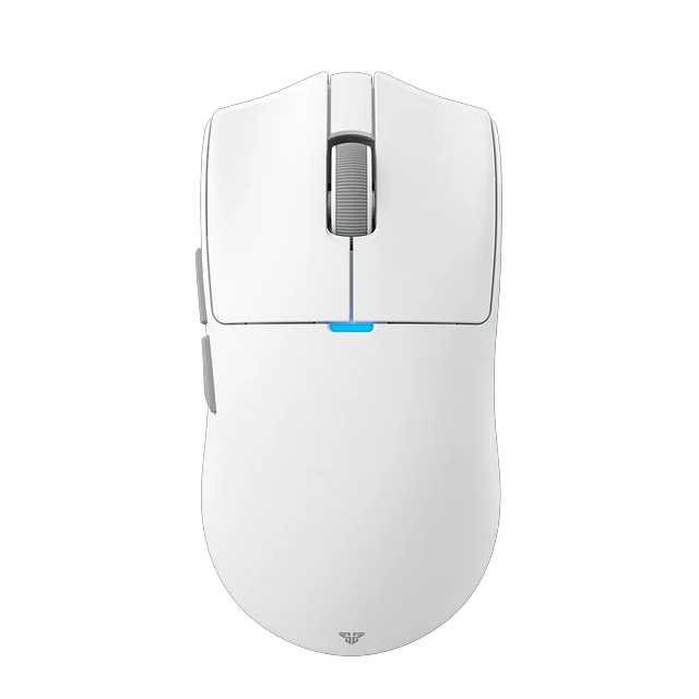 SPRING SALE MOUSE FANTECH TANTO E WG13E WIRELESS WHITE DOCK RGB BATERIA 12000 DPI SENSOR PIXART
