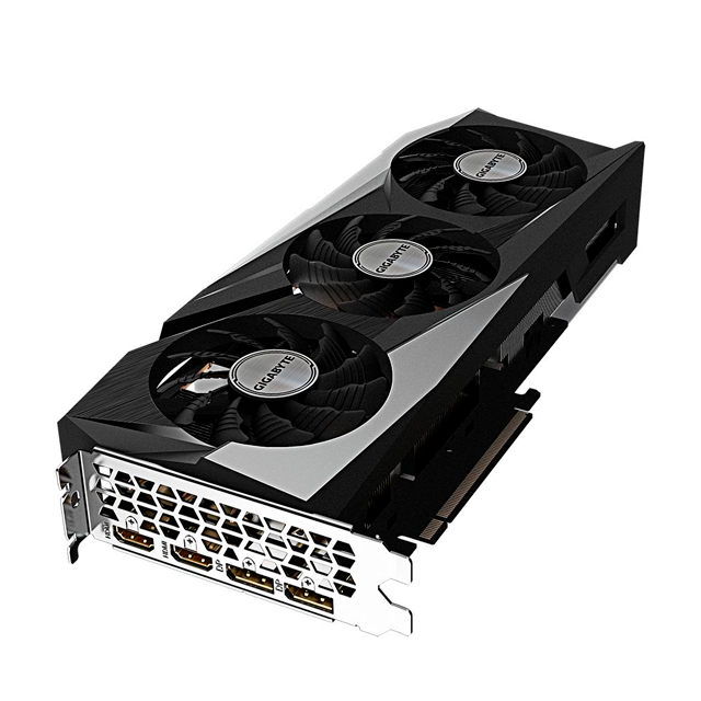 Placa de Video Gigabyte Radeon RX 7600 Gaming OC 8Gb GDDR6