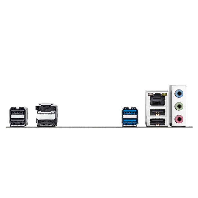 Mother Gigabyte H810M K GEN5 DDR5 LGA1851