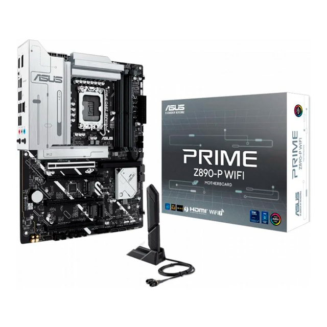 MOTHER ASUS PRIME Z890-P WIFI DDR5 LGA1851
