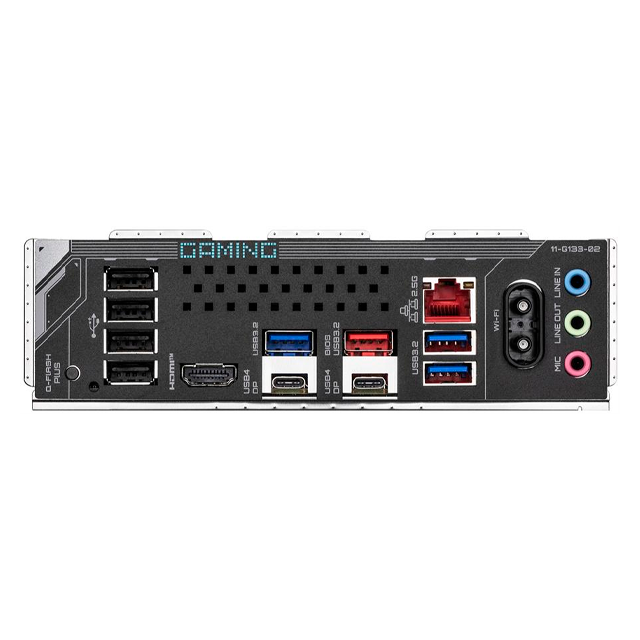 Mother Gigabyte X870 GAMING X WIFI7 AM5