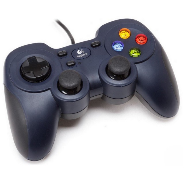 GAMEPAD JOYSTICK LOGITECH F310 USB PC