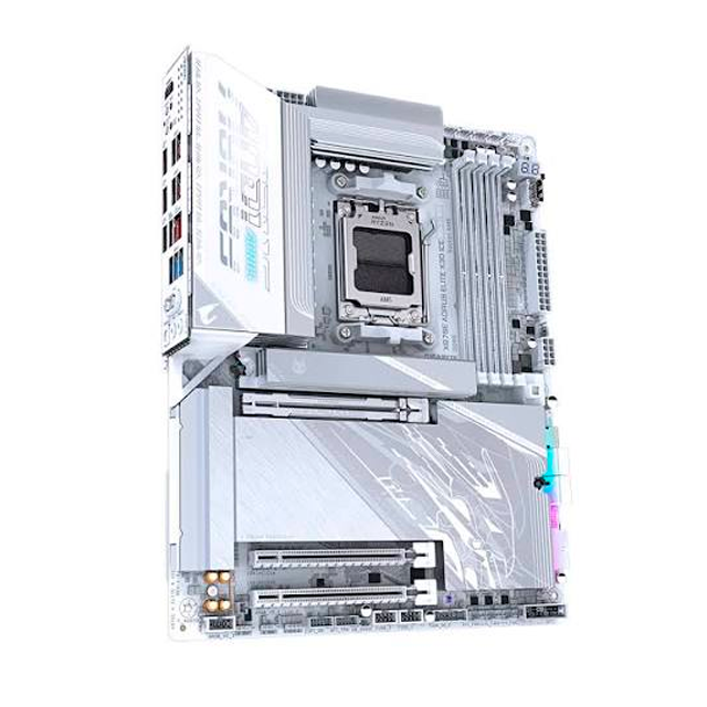 Mother Gigabyte X870E AORUS ELITE X3D ICE AM5