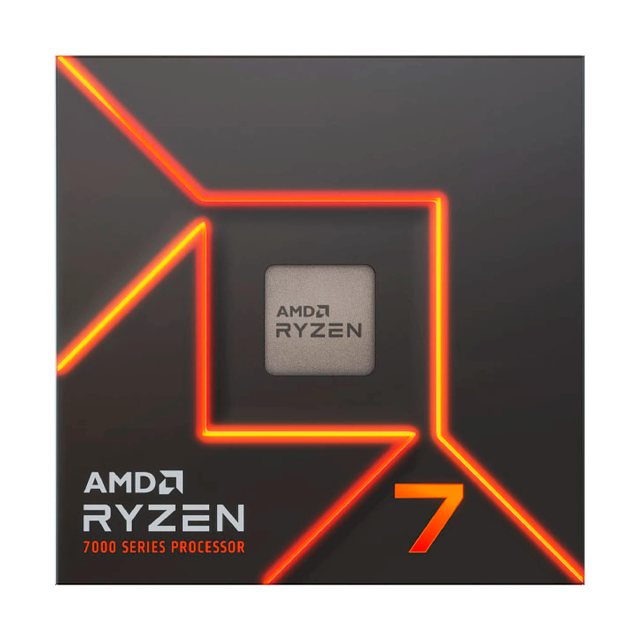 MICRO AMD RYZEN 7 7700X - 8 NÚCLEOS / 16 THREADS 5.4GHZ AM5