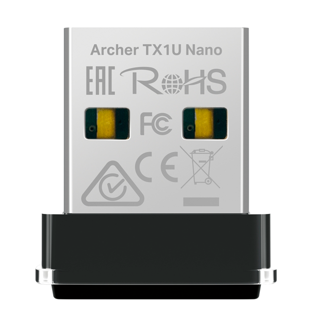 Placa de Red WiFi TP-Link Archer TX1U USB Nano AX300 — foto 2