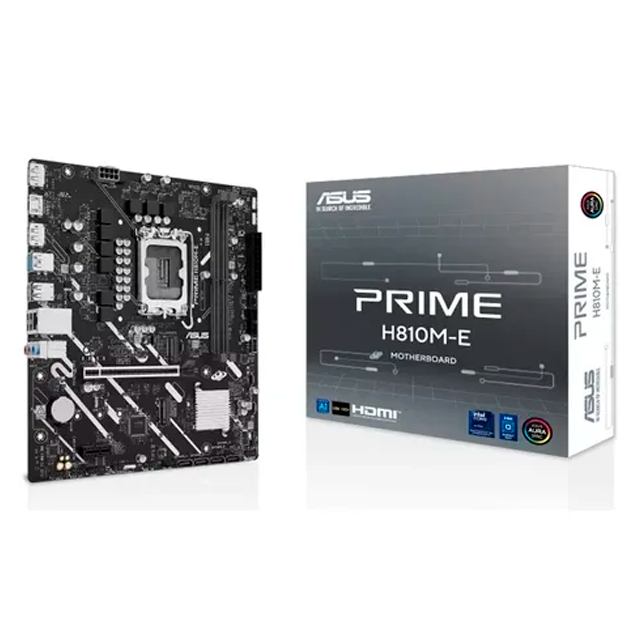 MOTHER ASUS PRIME H810M-E DDR5 LGA1851