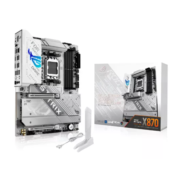MOTHER ASUS ROG STRIX X870-A GAMING WIFI AM5