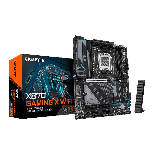 MOTHER GIGABYTE X870 GAMING X WIFI7 AM5