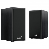 Parlantes Genius SP-HF180 Noble Black USB 6 Watts