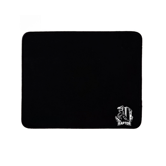 MOUSE PAD RAPTOR ULTRA GLIDE L (450X400MM) ANTIDESLIZANTE IMPERMEABLE