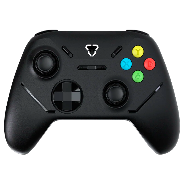 GAMEPAD JOYSTICK FANTECH SHOOTER III WGP13X BLACK WIRELESS VIBRACIÓN USB PC/XBOX/SWITCH/ANDROID