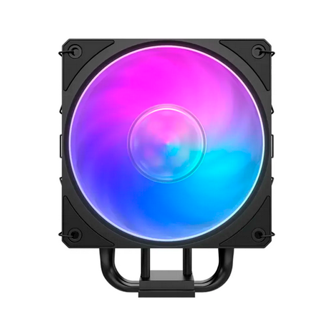 Cooler CPU Cooler Master Hyper 212 3DHP Black LGA1200/LGA1700/LGA1851/AM4/AM5 — foto 6