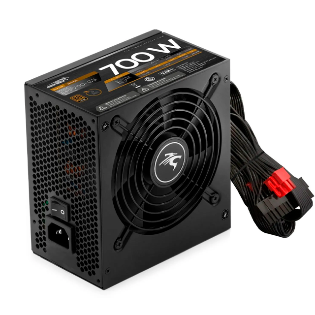 Fuente Sentey EPP700-GT 700W 80 Plus Bronze — foto 2