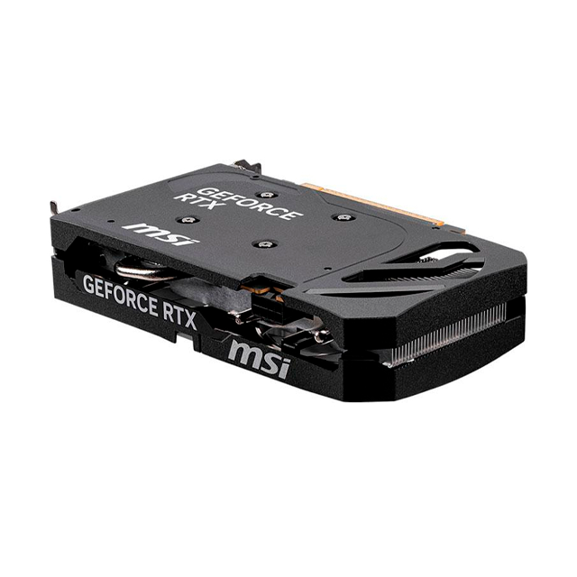 Placa de Video MSI NVIDIA GeForce RTX 5060 SHADOW 2X OC 8Gb GDDR7