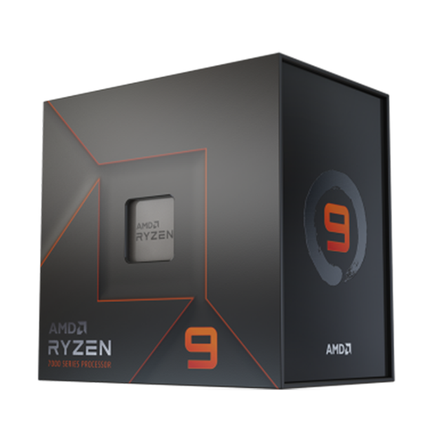 MICRO AMD RYZEN 9 7900X - 12 NÚCLEOS / 24 THREADS 5.6GHZ + RADEON GRAPHICS AM5