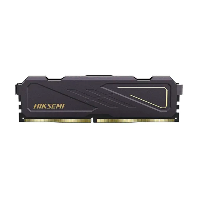 MEMORIA RAM HIKSEMI 16GB DDR5 5600MHZ ARMOR BLACK