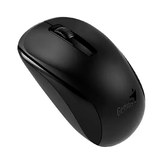 MOUSE GENIUS NX-7000XE BLACK WIRELESS