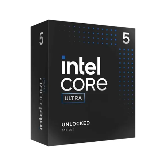 MICRO INTEL CORE ULTRA 5 250K PLUS 5.3GHZ 18 NÚCLEOS LGA1851