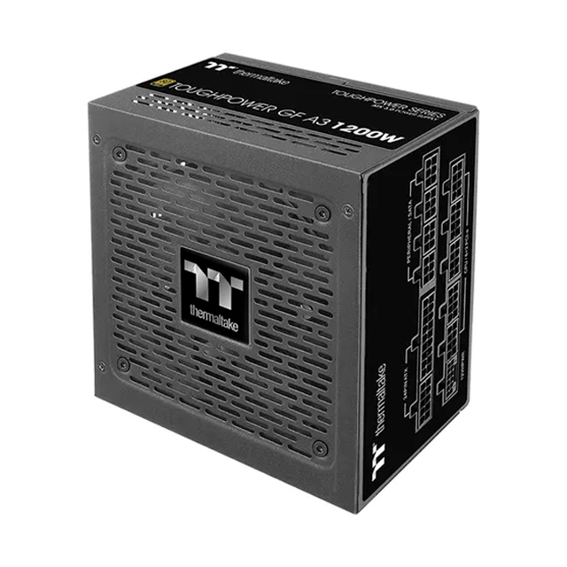 Fuente Thermaltake Toughpower GF A3 1200W 80 Plus Gold ATX 3.1 PCIe 5.1 Full Modular