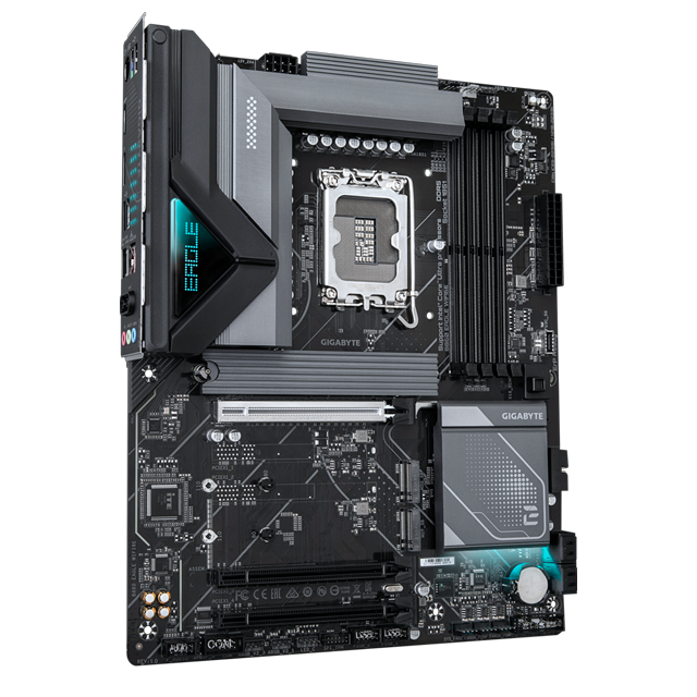 Mother Gigabyte B860 EAGLE WIFI6E 1.0 DDR5 LGA1851