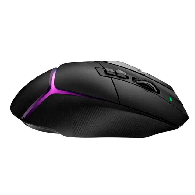 Mouse Logitech G502X Plus Gaming Black Wireless 910-006161