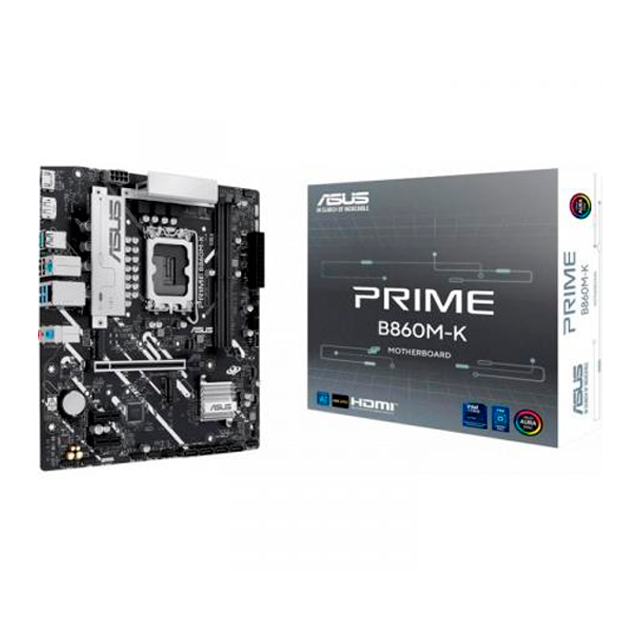 MOTHER ASUS PRIME B860M-K LGA1851