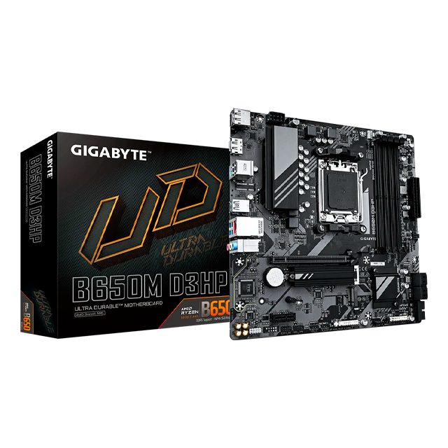 MOTHER GIGABYTE B650M D3HP DDR5 AM5