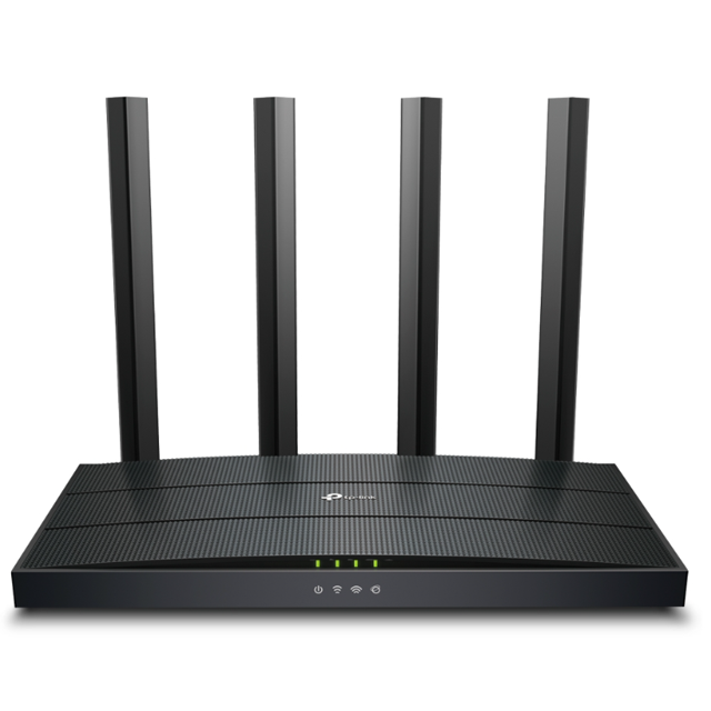 ROUTER WIFI TP-LINK ARCHER AX12 AX1500 WI-FI 6 GIGABIT