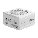 Fuente Corsair RM850e 850W Cybenetics Gold Full Modular ATX 3.1 PCIe 5.1 White