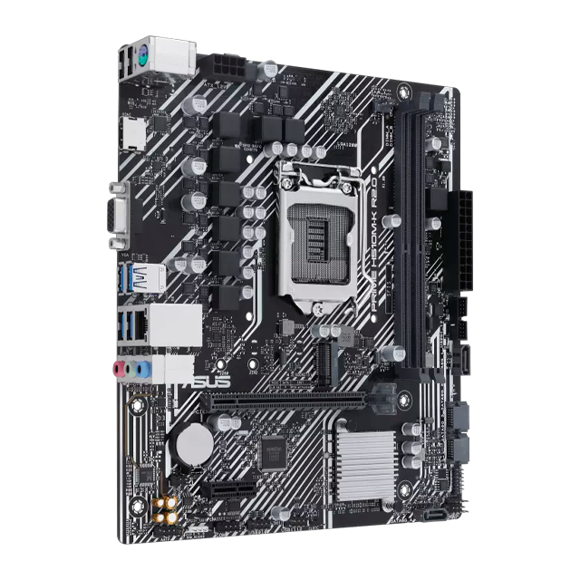 Mother ASUS PRIME H510M-K (10ma/11va Gen) LGA1200
