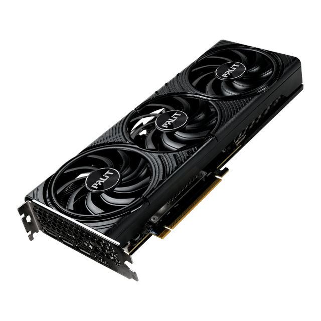 Placa de Video Palit NVIDIA GeForce RTX 5070 INFINITY 3 12GB GDDR7 + Control Resonant Bundle