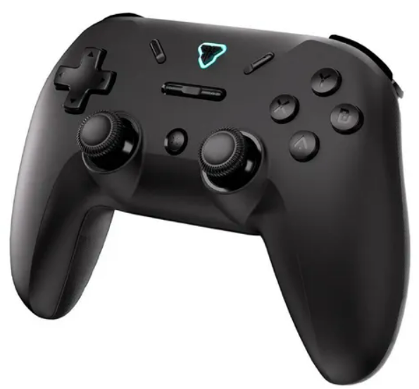 GAMEPAD JOYSTICK FANTECH REVOLVER III WGP12S BLACK WIRELESS VIBRACIÓN USB PC/SWITCH/ANDROID