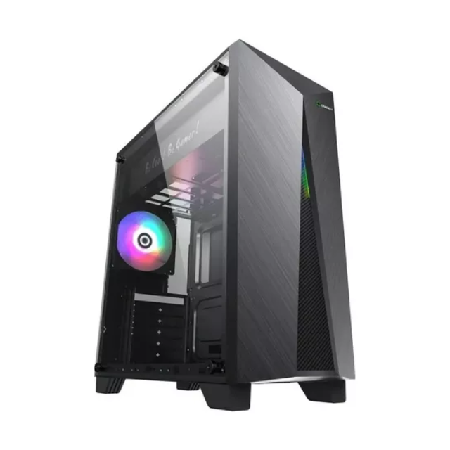 GABINETE GAMEMAX NOVA N6 1X120MM RGB