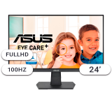 SPRING SALE Monitor ASUS VA24EHF-J 24 IPS 100Hz HDMI Sin Bordes