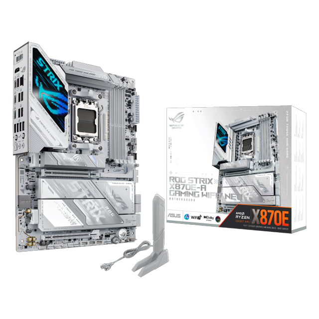 MOTHER ASUS ROG STRIX X870E-A GAMING WIFI7 NEO DDR5 AM5