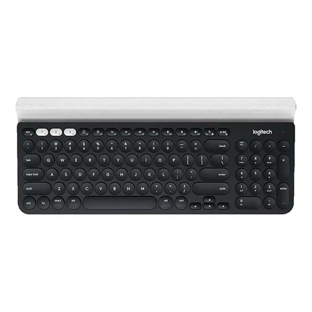 TECLADO LOGITECH K780 INALÁMBRICO GREY 920-008026