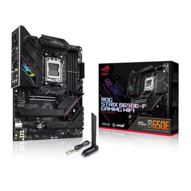 MOTHER ASUS ROG STRIX B650E-F GAMING WIFI AM5