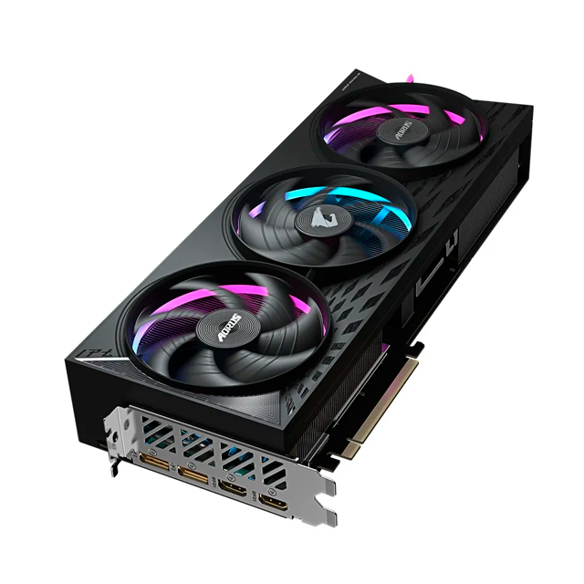 Placa de Video Gigabyte Radeon RX 9070 XT AORUS ELITE 16Gb GDDR6