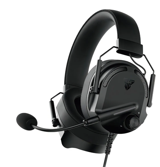 AURICULARES FANTECH ALTO MH91 BLACK 3.5MM PC/PS4/PS5/XBOX/SWITCH/MOBILE