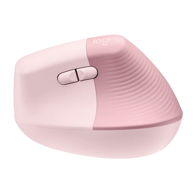 Mouse Logitech Wir Lift Ergo Rose 910-006472