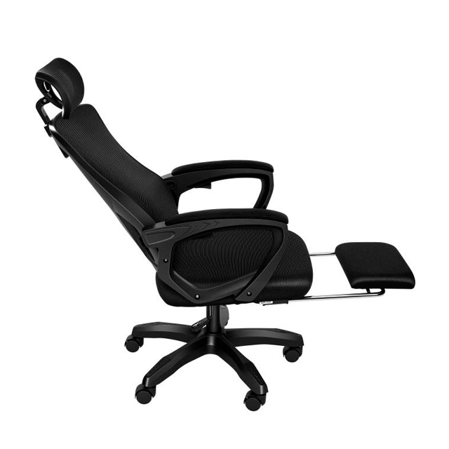 Silla Gamer Raptor Throne S10 Negra