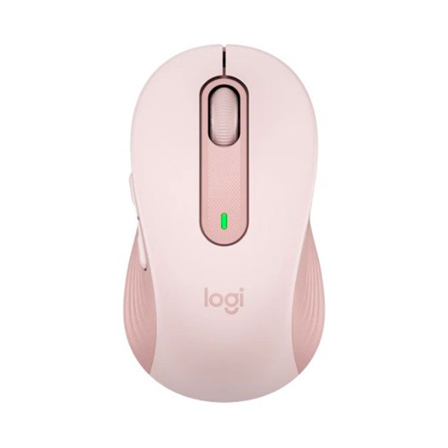 MOUSE LOGITECH M650 ROSE WIRELESS 910-006251