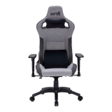 Silla Gamer Raptor Throne R20 Tela Gris
