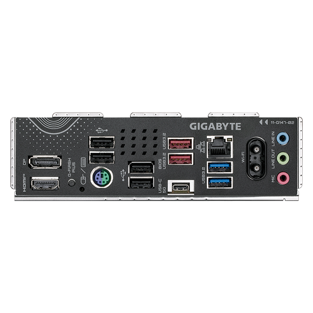 Mother Gigabyte B860 EAGLE WIFI6E 1.0 DDR5 LGA1851