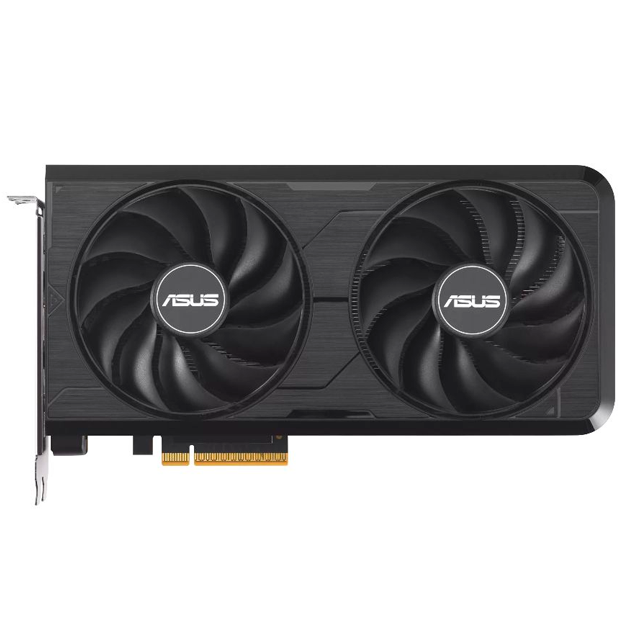 Placa de Video ASUS NVIDIA GeForce RTX 5060 ASUS DUAL 8GB GDDR7