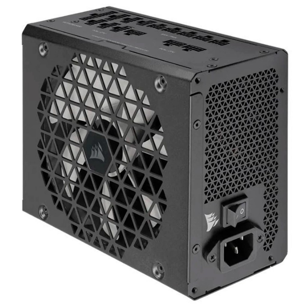 FUENTE CORSAIR RM1000X 1000W SHIFT 80 PLUS GOLD FULL MODULAR ATX 3.1